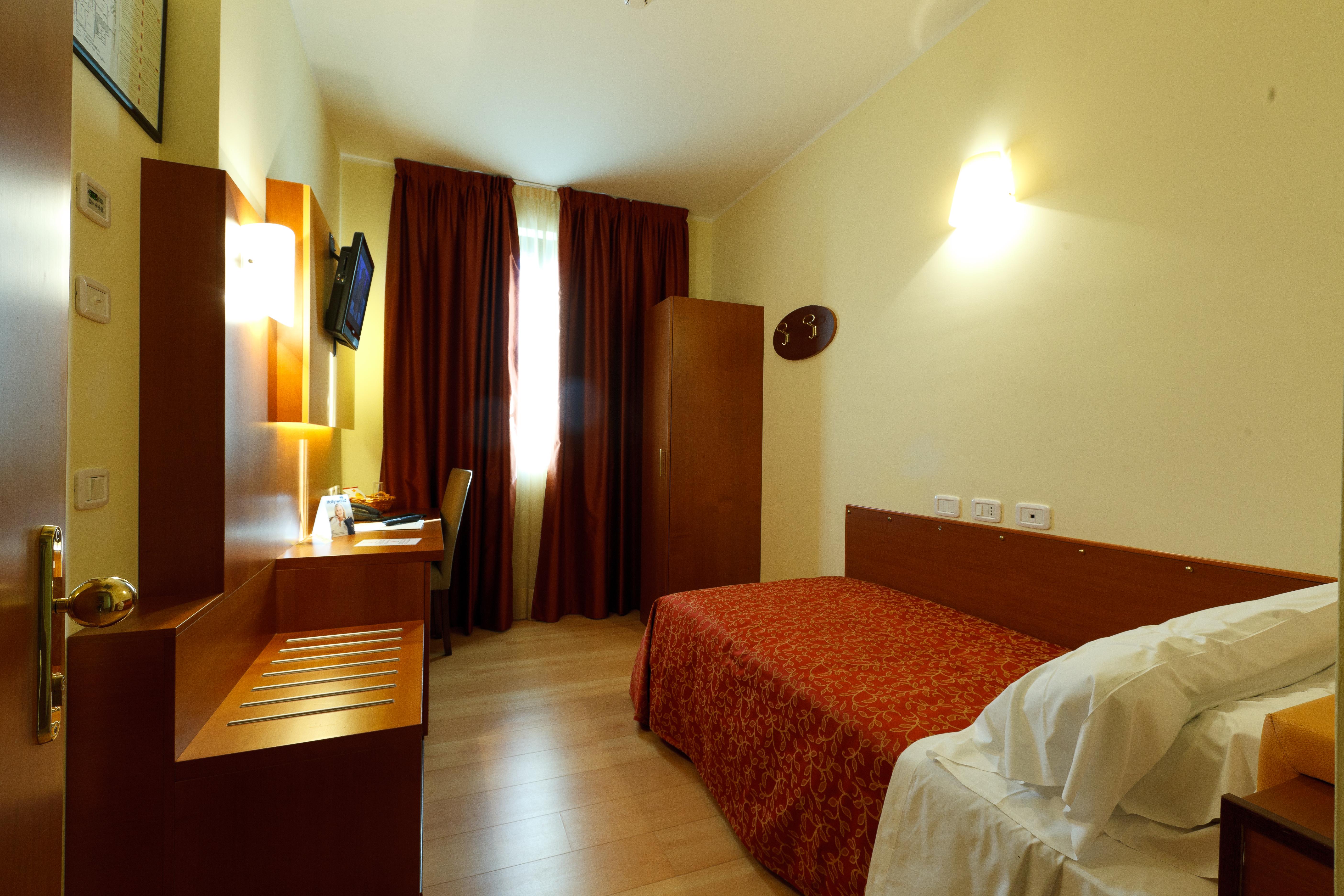 Hotel Villa Delle Rose - Malpensa Oleggio Esterno foto