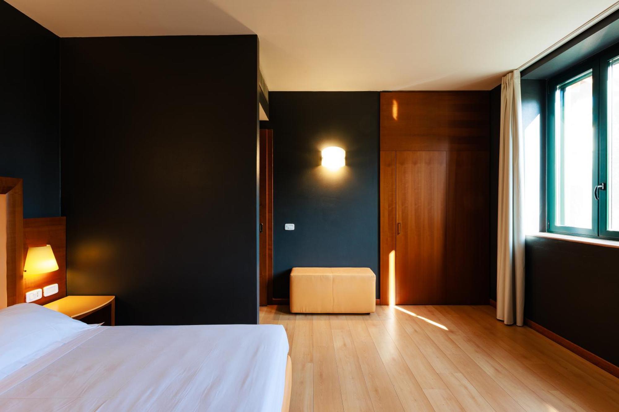 Hotel Villa Delle Rose - Malpensa Oleggio Esterno foto
