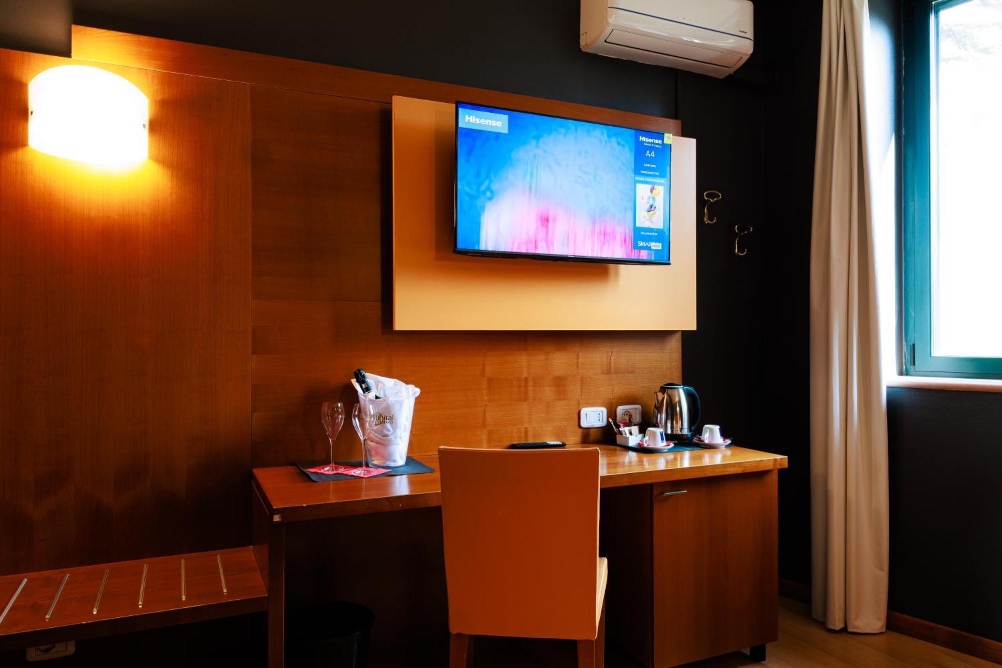 Hotel Villa Delle Rose - Malpensa Oleggio Esterno foto