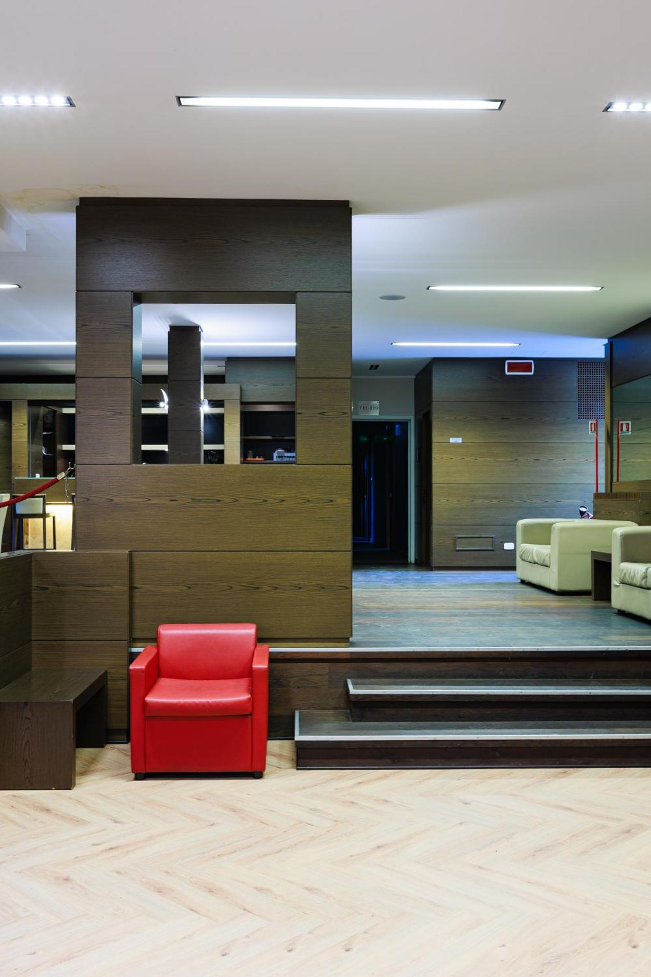 Hotel Villa Delle Rose - Malpensa Oleggio Esterno foto