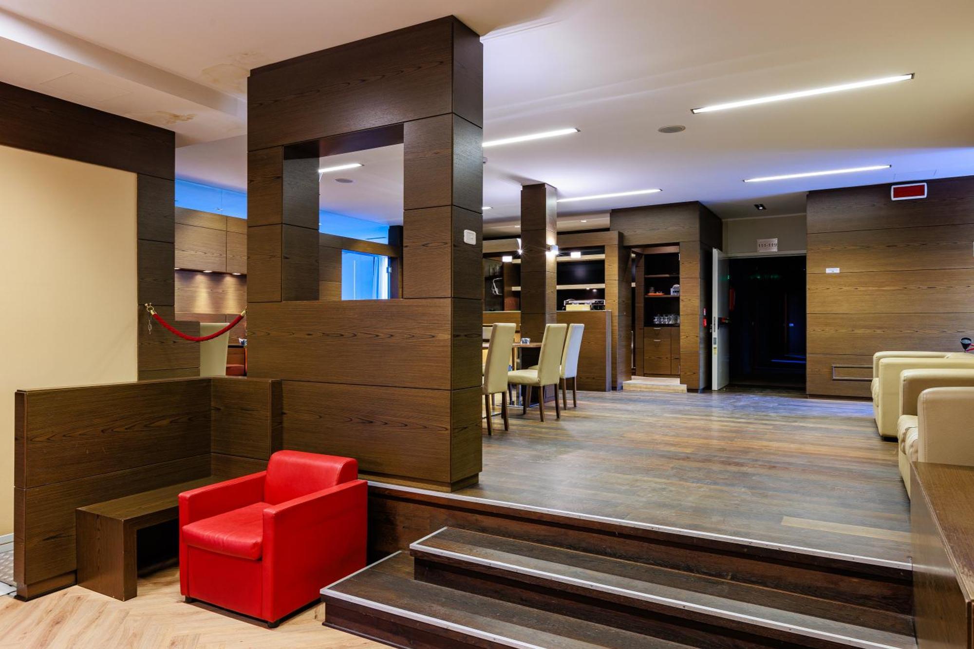 Hotel Villa Delle Rose - Malpensa Oleggio Esterno foto
